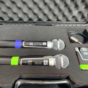 LD Systems U506 Mikrofon szett