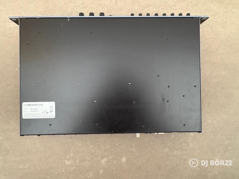 DBX DriveRack 4800