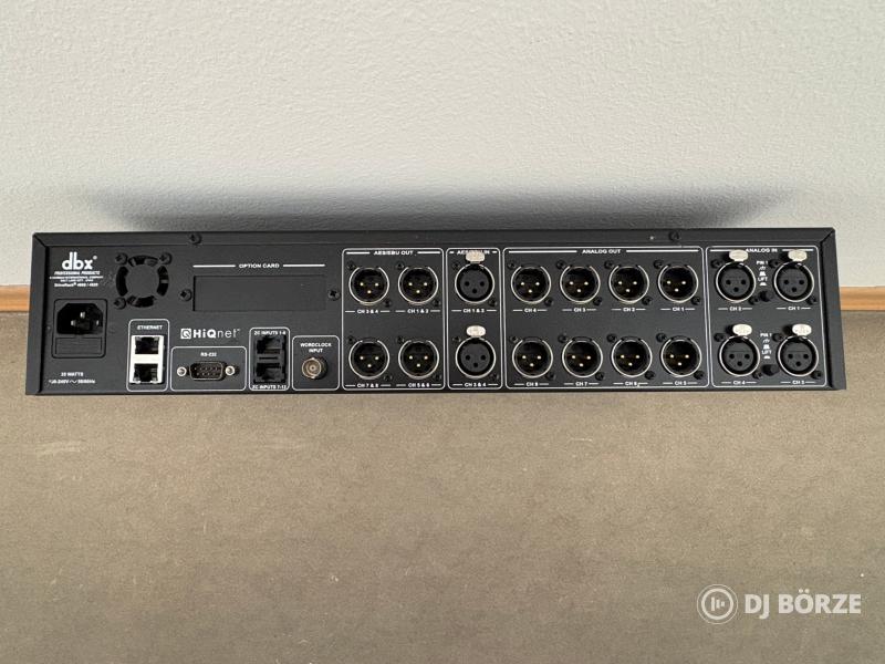 DBX DriveRack 4800