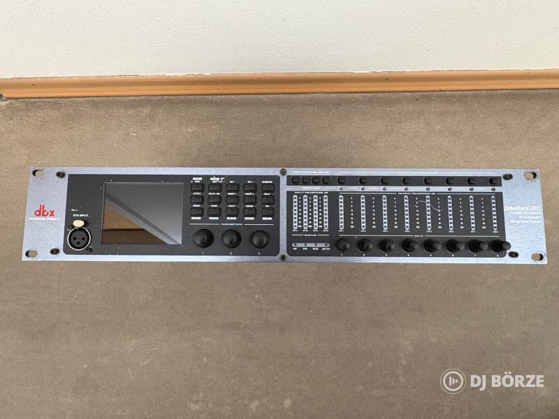 DBX DriveRack 4800