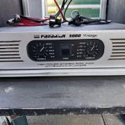DAP Audio Palladium 2000 Vintage - Sztereó végfok erősítő