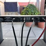 dbx 223xs Stereo 2-Way/Mono 3-Way Crossover