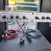 dbx 223xs Stereo 2-Way/Mono 3-Way Crossover