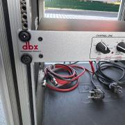 dbx 223xs Stereo 2-Way/Mono 3-Way Crossover