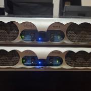 2x Void Acoustics Kryo 8 végfok