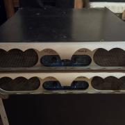 2x Void Acoustics Kryo 8 végfok