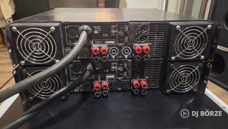 2x Void Acoustics Kryo 8 végfok