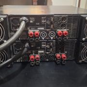 2x Void Acoustics Kryo 8 végfok