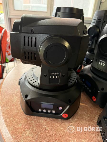 90W Ledspot robotlámpa eladó, 6 db van!