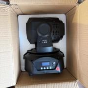 90W Ledspot robotlámpa eladó, 6 db van!