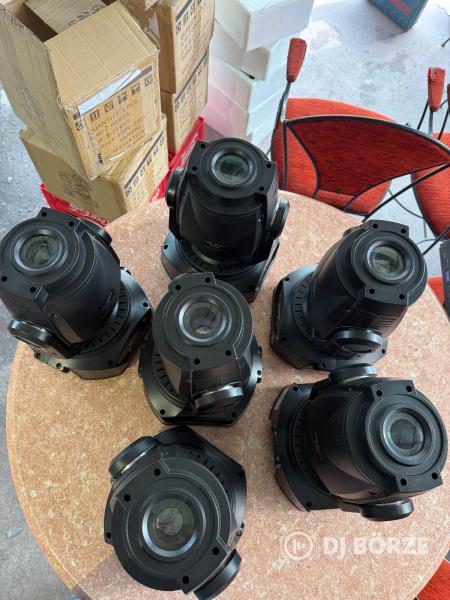 90W Ledspot robotlámpa eladó, 6 db van!
