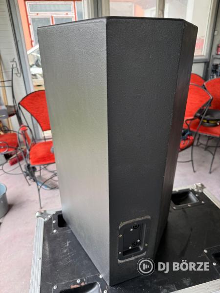 Épített 2 utas topláda. 15” Reflex+1” Beyma. 4 db van!