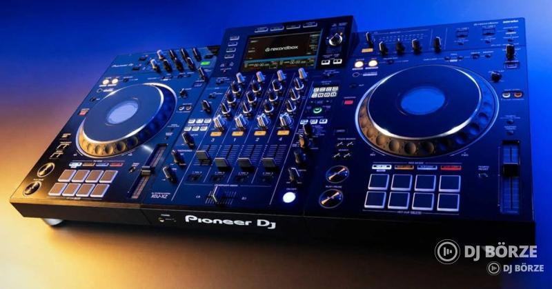 Pioneer XDJ-XZ Gyönyörű állapotban eladó.