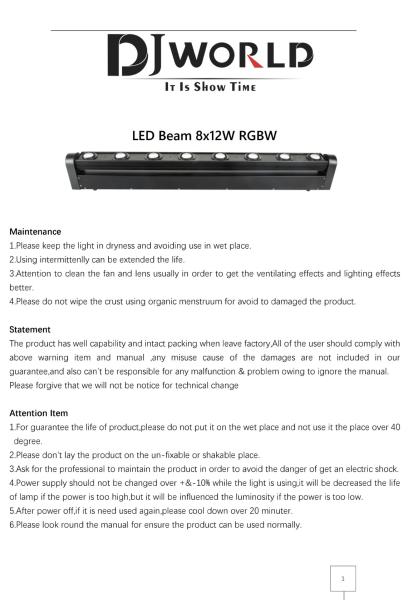 Eladó Moving LedBar