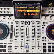 Denon DJ Prime 4+ White