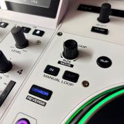 Denon DJ Prime 4+ White