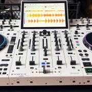 Denon DJ Prime 4+ White