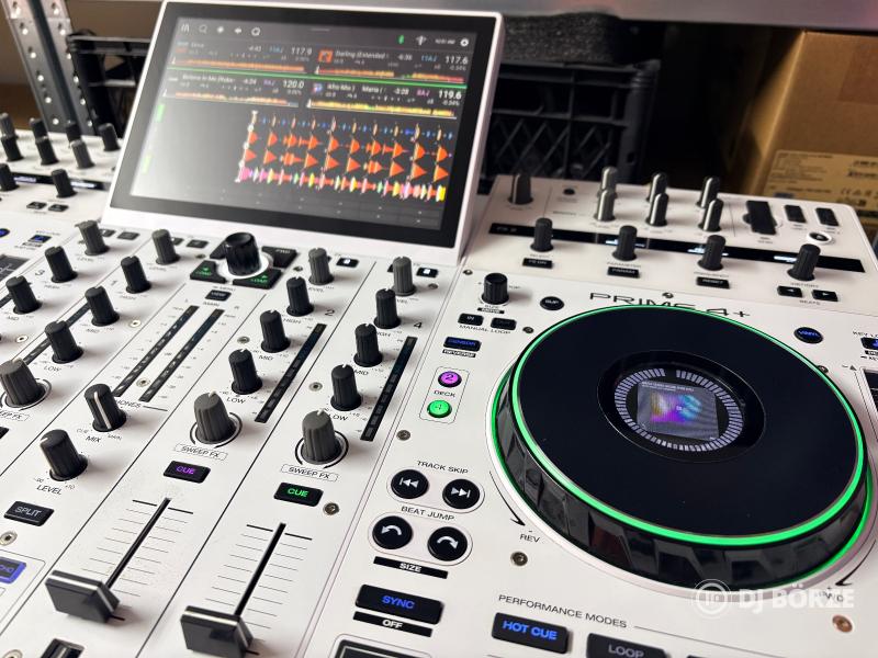 Denon DJ Prime 4+ White
