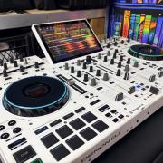 Denon DJ Prime 4+ White