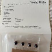 Denon DJ Prime 4+ White