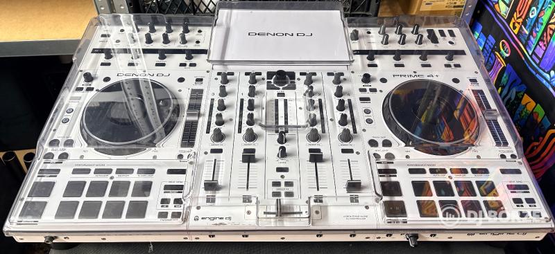 Denon DJ Prime 4+ White