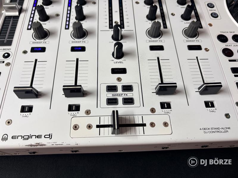 Denon DJ Prime 4+ White