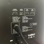 KRK V8S4 Pár + S12G4 SUB