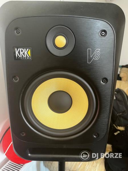 KRK V8S4 Pár + S12G4 SUB
