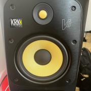KRK V8S4 Pár + S12G4 SUB