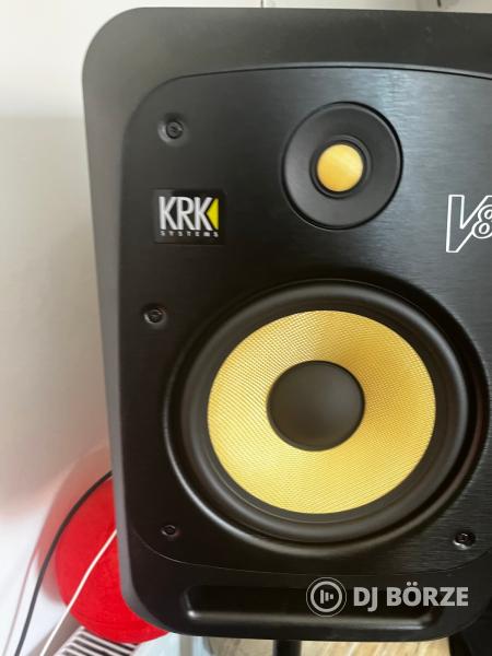 KRK V8S4 Pár + S12G4 SUB