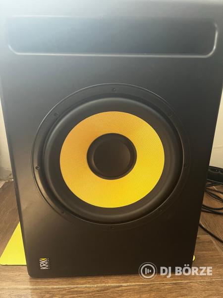 KRK V8S4 Pár + S12G4 SUB