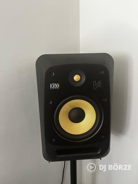 KRK V8S4 Pár + S12G4 SUB
