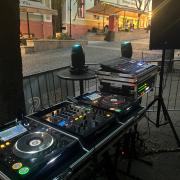 PIONEER 2x CDJ-2000 NEXUS + 1x DJM-900 NEXUS