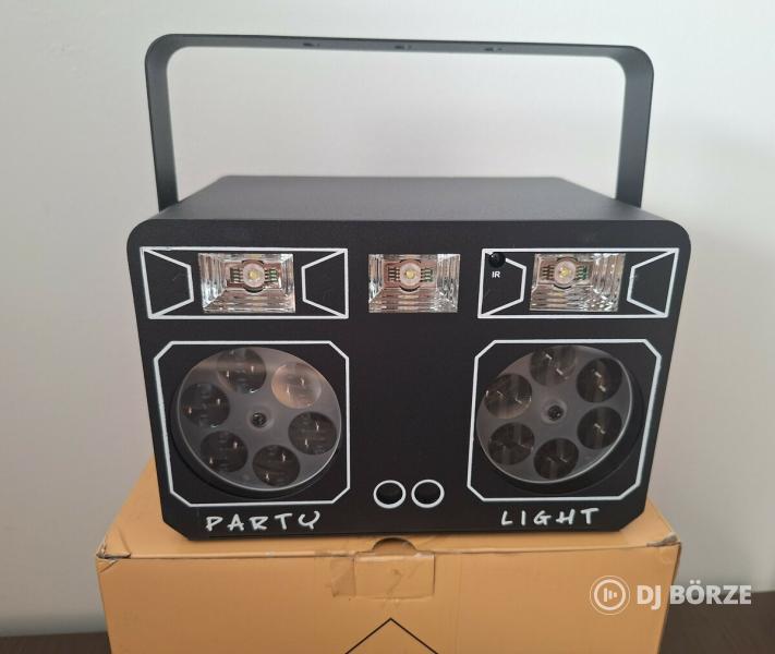 Eladó új 5in1 partyfény