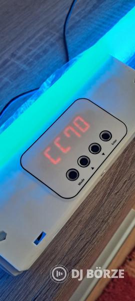 RGB Led csövek (6darab)