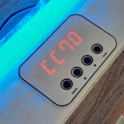 RGB Led csövek (6darab)