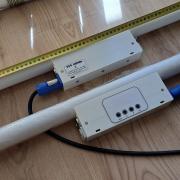 RGB Led csövek (6darab)