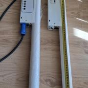 RGB Led csövek (6darab)