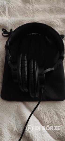 Sony MDR-7506 Professional fejhallgató - Vintage DJ headphones