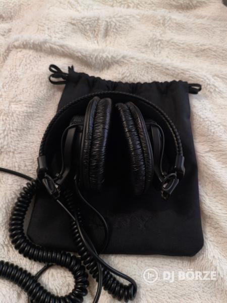 Sony MDR-7506 Professional fejhallgató - Vintage DJ headphones