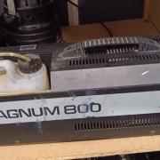 Martin Magnum 800 füstgép