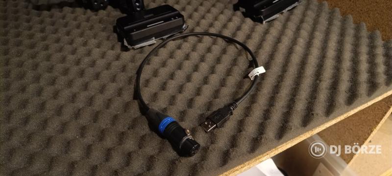 Eurolite USB-DMX512 PRO Cable Interface