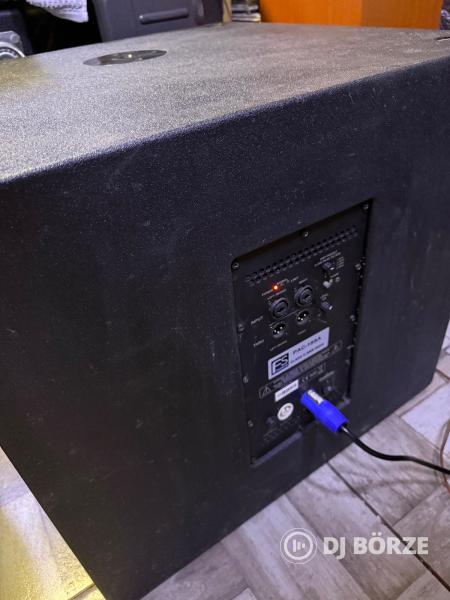 FS Audio PAC-18SA aktív sub subwoofer mélyláda