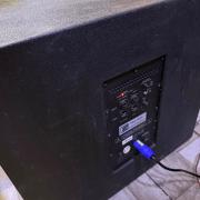 FS Audio PAC-18SA aktív sub subwoofer mélyláda