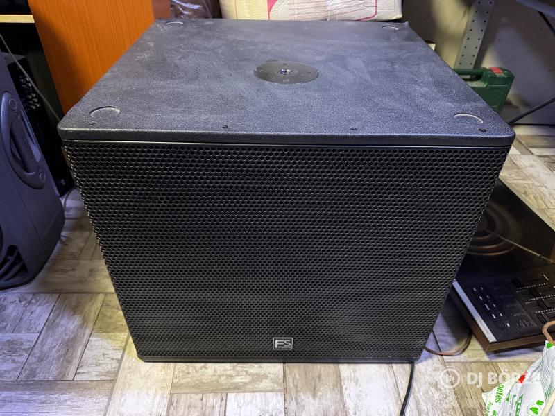 FS Audio PAC-18SA aktív sub subwoofer mélyláda