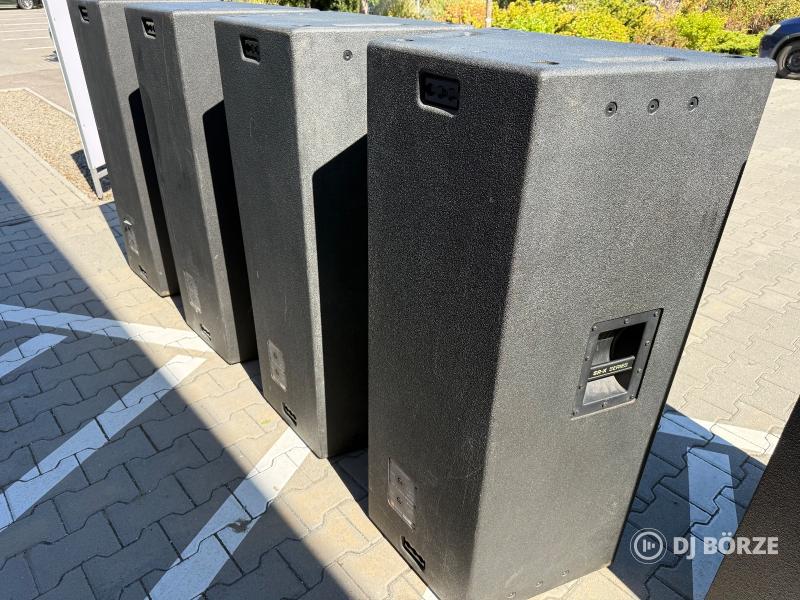 JBL top Hangfalak 2x15” hangfal