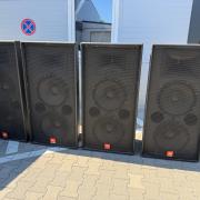 JBL top Hangfalak 2x15” hangfal