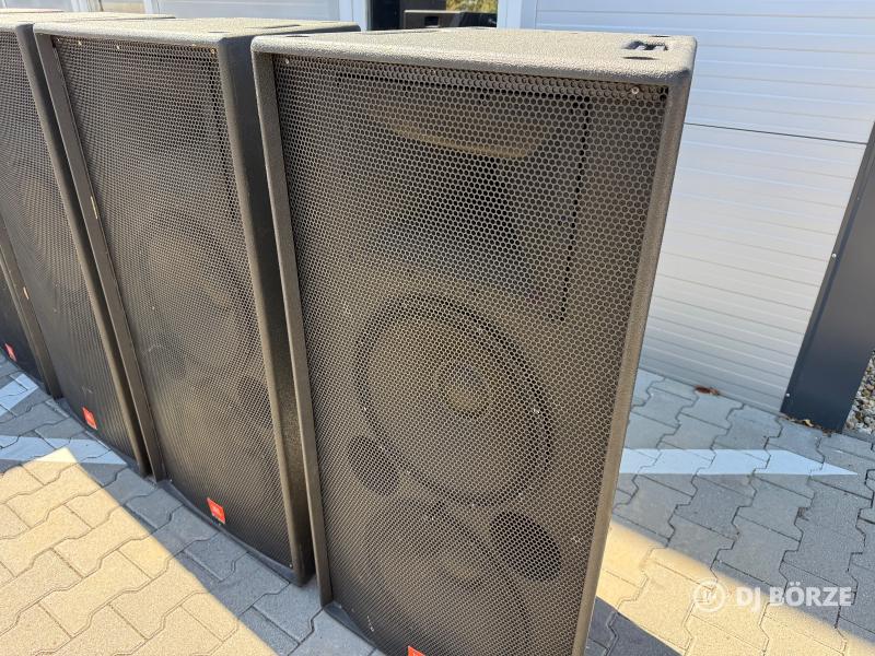 JBL top Hangfalak 2x15” hangfal