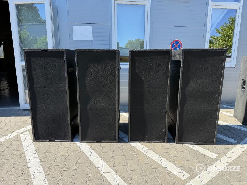 L’Acoustics SB28 2x18” passzív sub subwoofer mélyláda