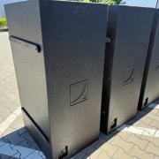 L’Acoustics SB28 2x18” passzív sub subwoofer mélyláda